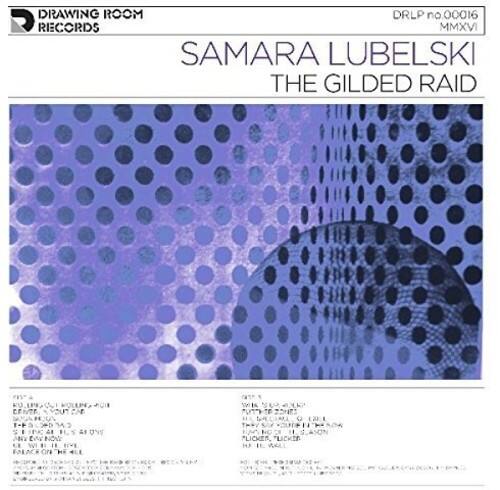 Samara Lubelski - Gilded Raid   - VINYL LP price history on PriceWatchPro