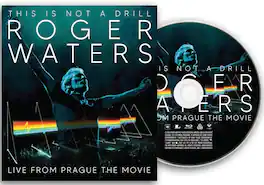 Roger Waters - This Is Not A Drill Live From Prague - BLU-RAY