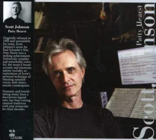 Scott Johnson - Patty Hearst   - COMPACT DISCS [CD] price history on PriceWatchPro