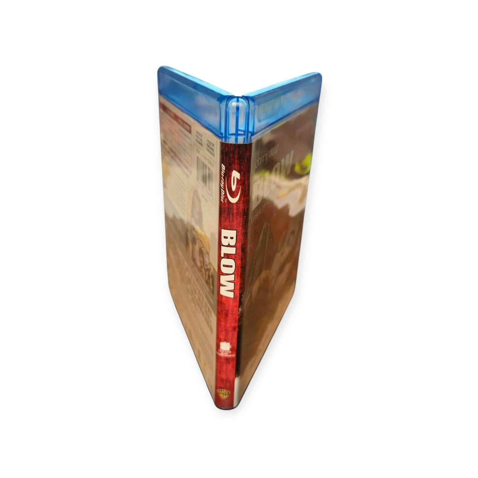 Back. Blow [Blu-ray].
