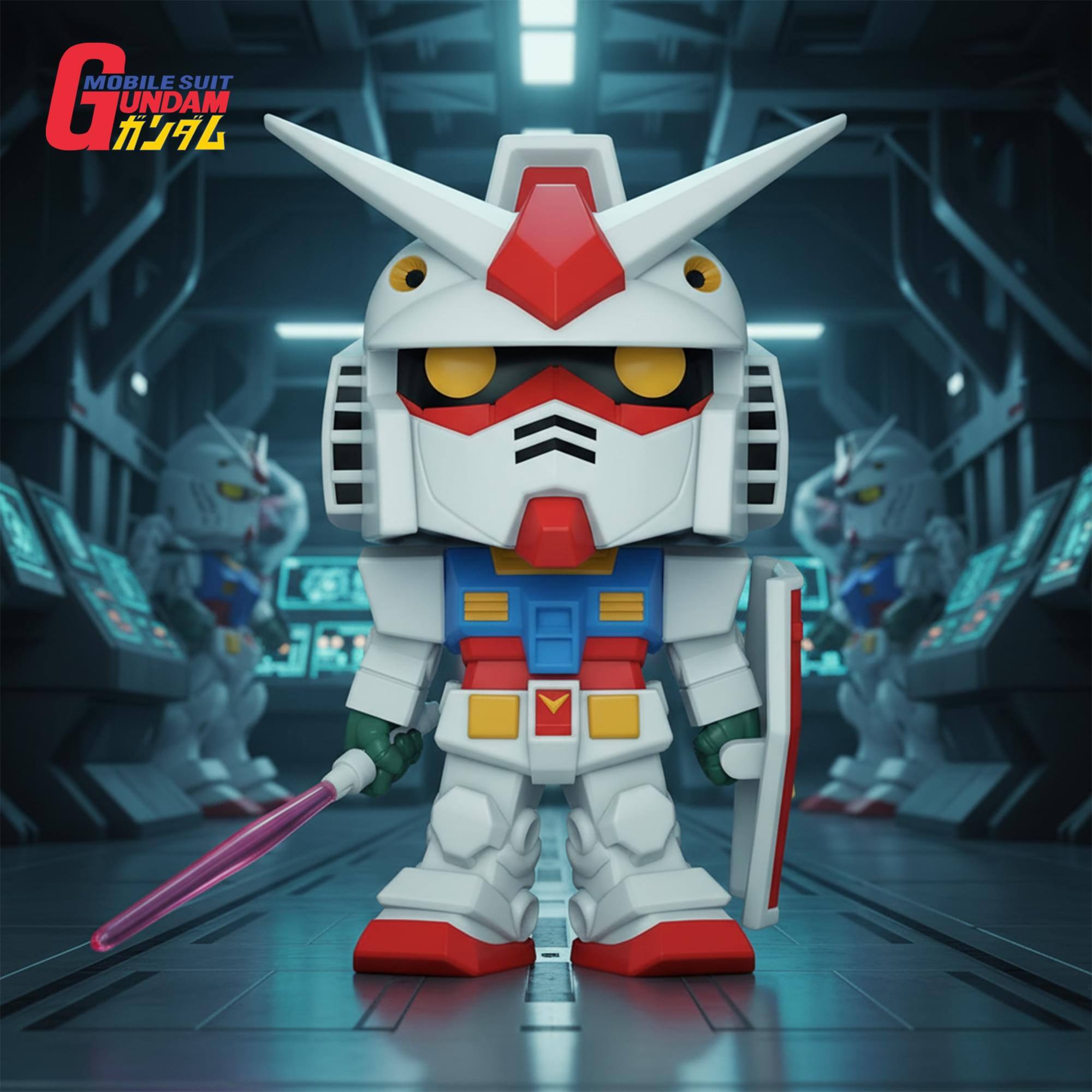 MOBILE SUIT GUNDAM
