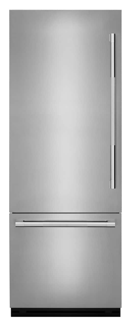 RISE Left Hand Swing Panel Kit for Built-In Bottom Mount Front