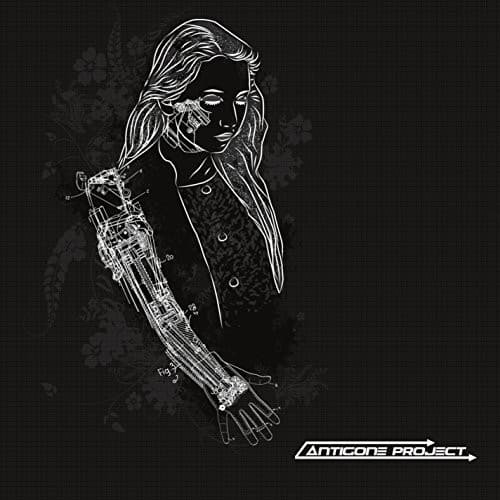 Antigone Project - Antigone Project  - COMPACT DISCS