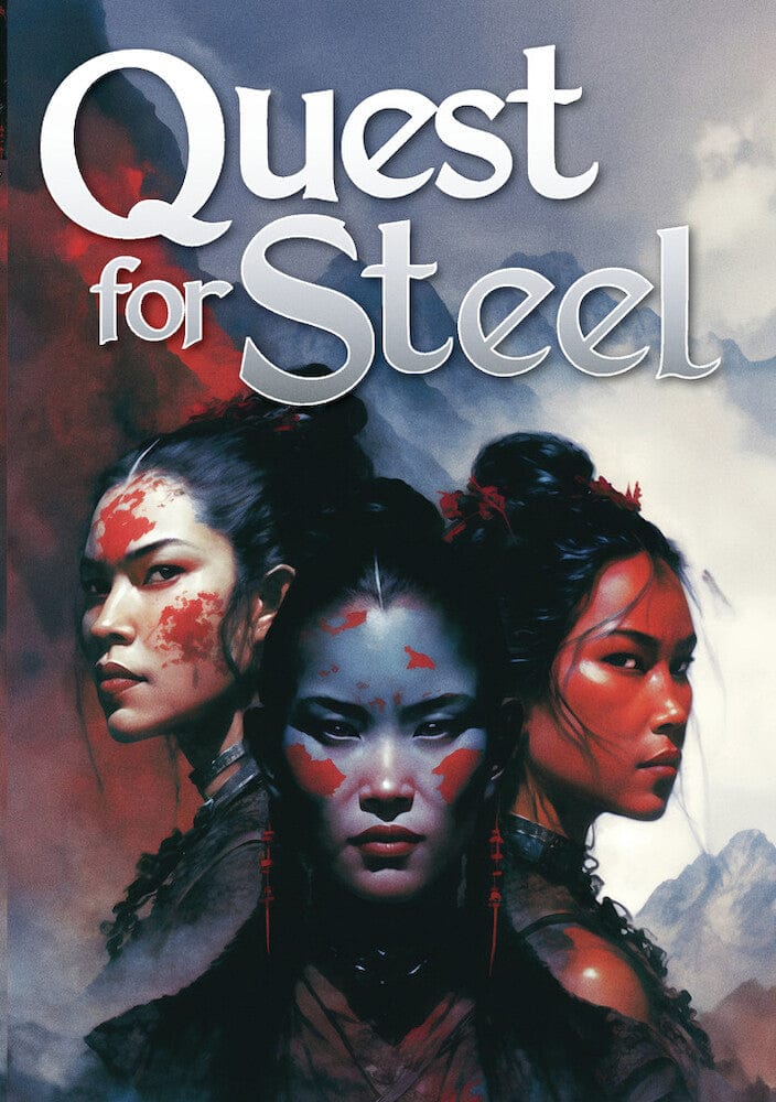 Quest for Steel (MOD) (DVD Movie)