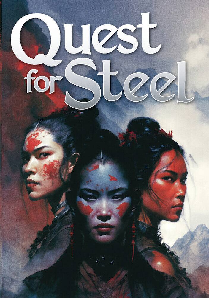 Front. Quest for Steel (MOD) (DVD Movie).