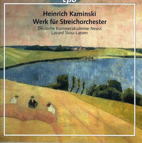 Lavard Skou-Larsen - Werk Fur Streichorchester   - COMPACT DISCS [CD] price history on PriceWatchPro