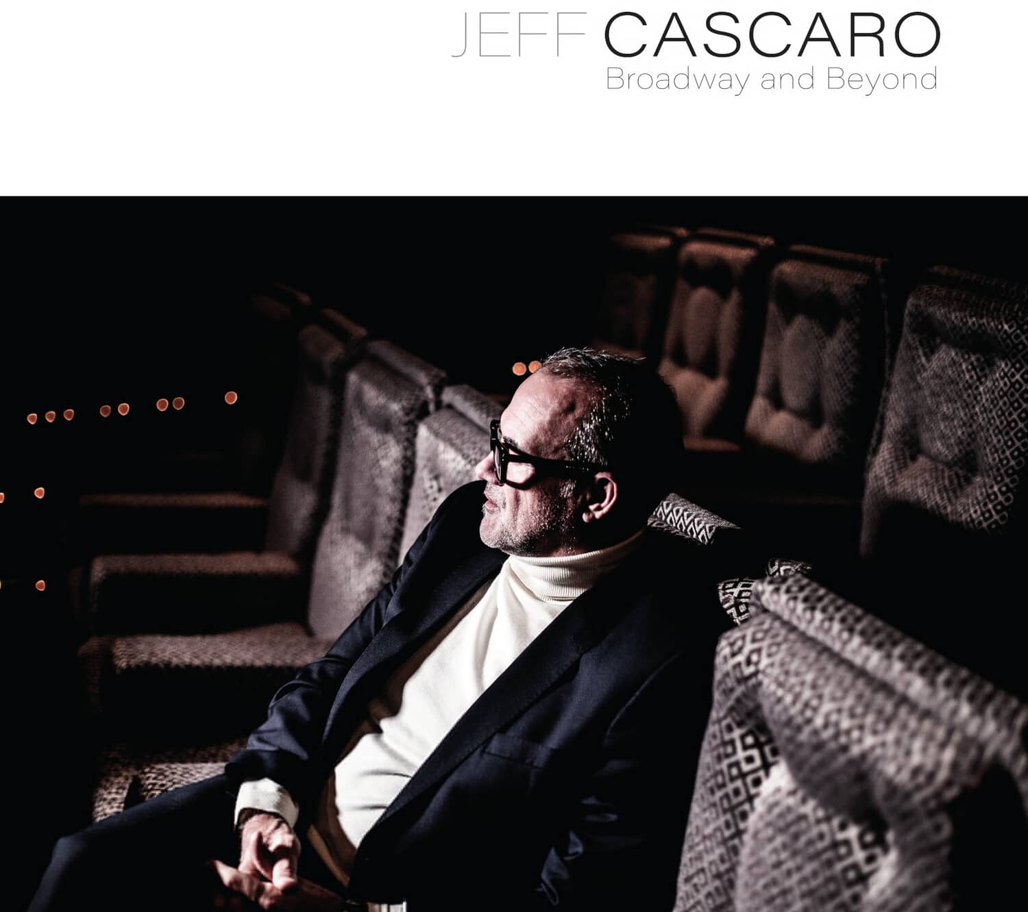 Jeff Cascaro - Broadway and Beyond   - VINYL LP price history on PriceWatchPro