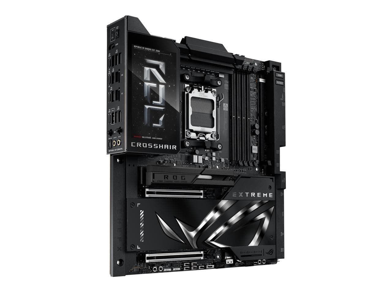 ASUS ROG Crosshair X870E Extreme EATX Motherboard ROG CROSSHAIR