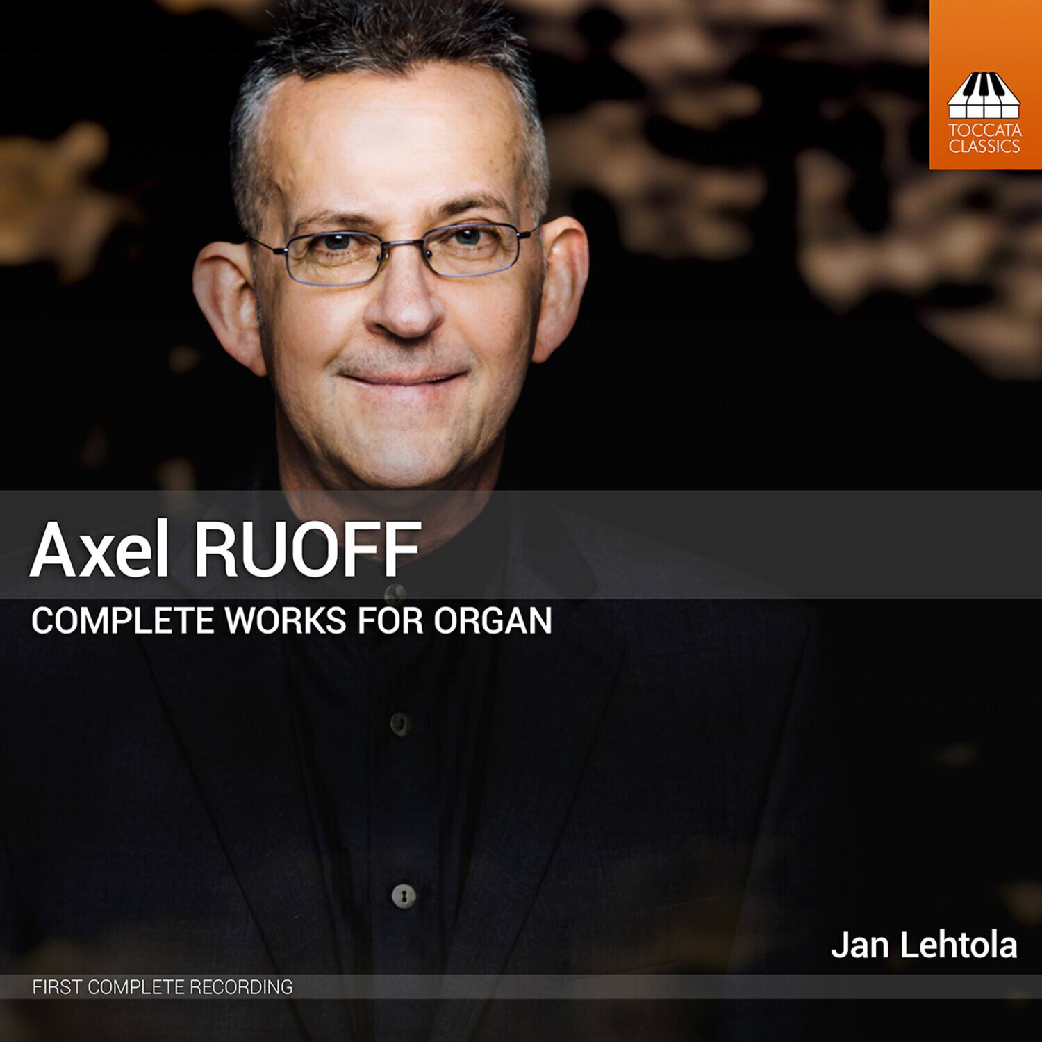 Jan Lehtola - Axel Ruoff: Complete Works for Organ, Vol. 1-5   - COMPACT DISCS [CD] price history on PriceWatchPro