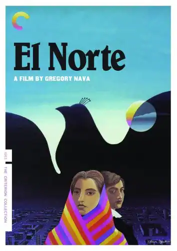 Front. El Norte (Criterion Collection) - DVD.