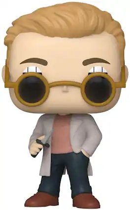 Front. Funko - FUNKO POP! Television: Sandman - The Corinthian - COLLECTIBLES - Multicolor.