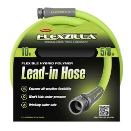 LEGACY - Flexzilla 5/8 in D X 10 ft L Medium Duty Premium Grade Garden Hose