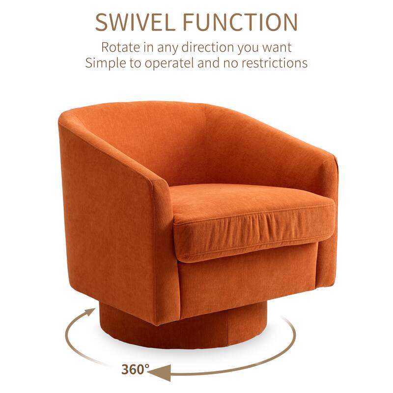 SWIVEL FUNCTION  
Rotate in any direction you want  
Simple to operate and no restrictions  
360°