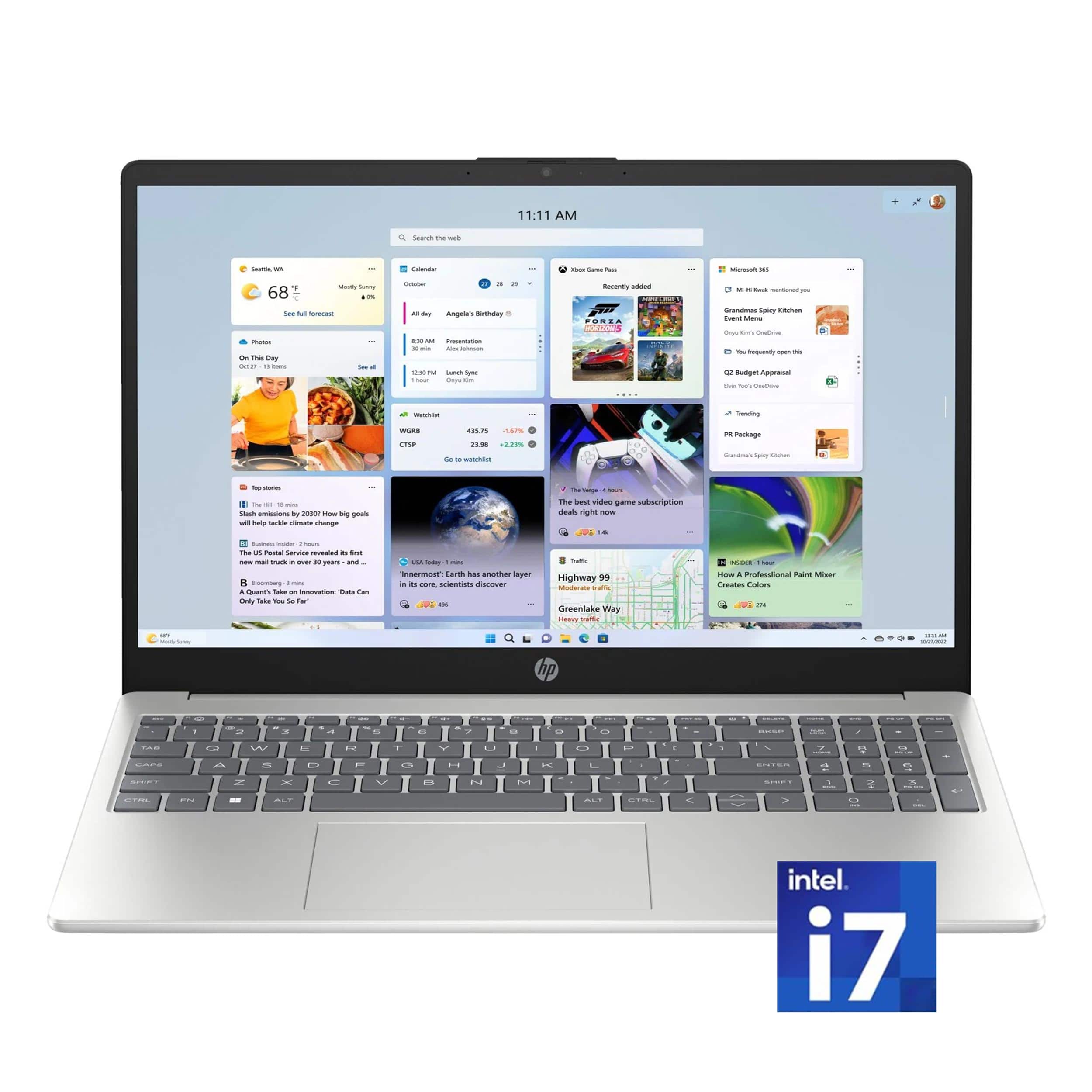 Windows11 Core i7-1255U SSD1TB メモリ32GB Amazon.com: HP 17 Laptop, 17.3