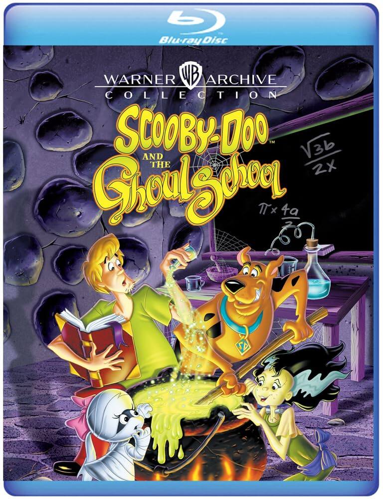 Scooby-Doo and the Ghoul School   - BluRay [Blu-ray]