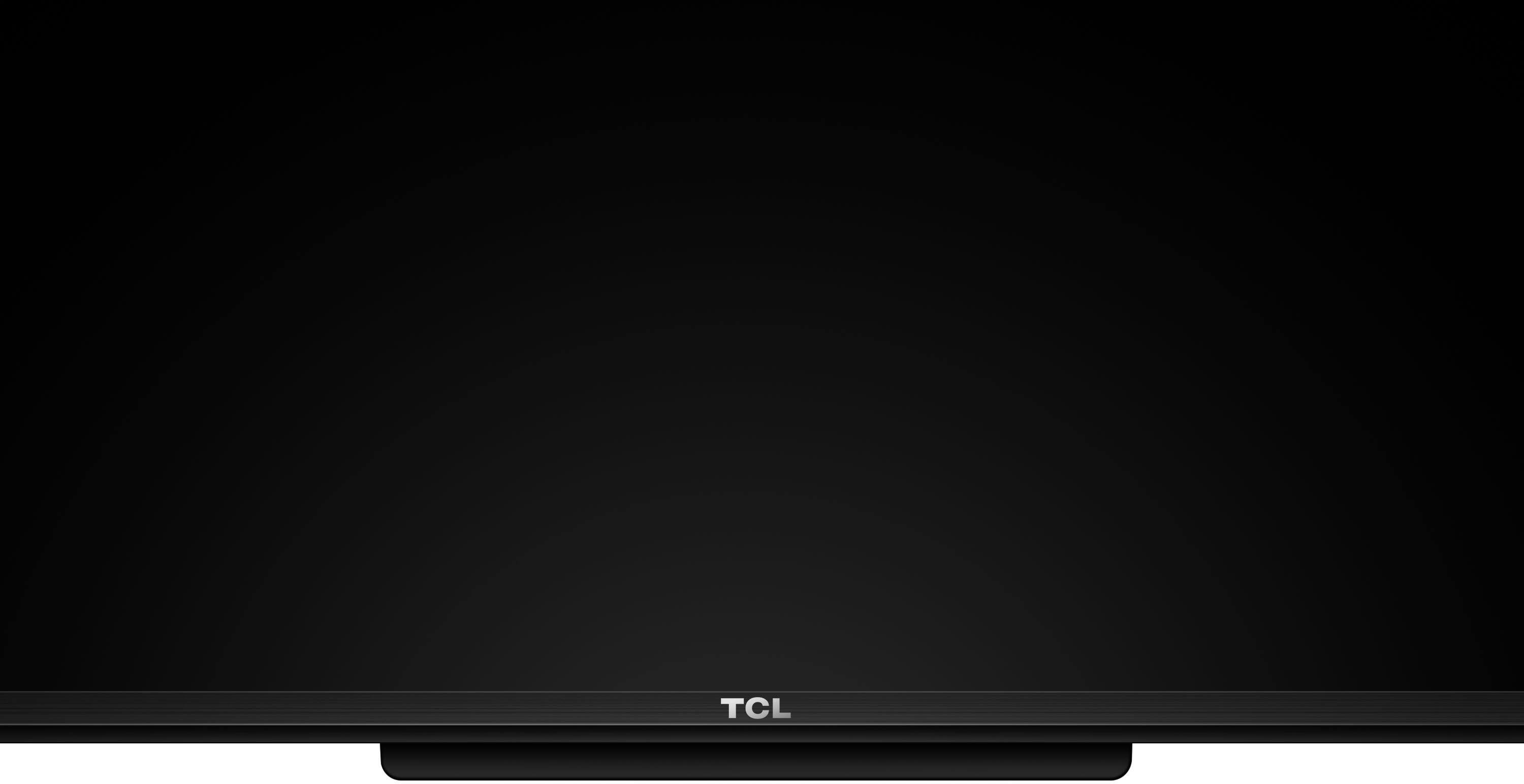 Alt View 18. TCL - 55" Class S55LR Series 4K UHD HDR LED Smart TV with Roku TV (2026) - Black.