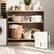 Alt View 8. Keystone - 22-pint Dehumidifier - White.
