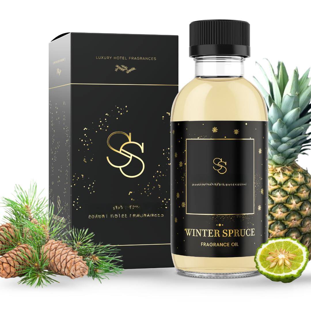 4.05 Fl Oz (Pack of 1) Winter Spruce