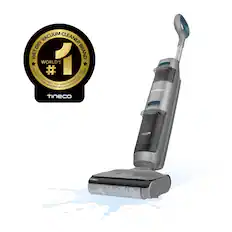 WORLD'S #1 WET DRY VACUUM CLEANER BRAND
Source: Euromonitor International (Shanghai) Ltd.
12-month global retail sales volume from 2022 to 2023
tineco