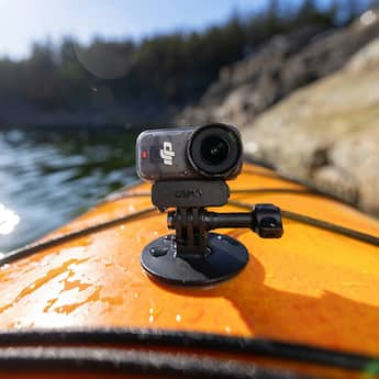 DJI OSMO NANO Action Camera Standard Combo (128GB) Black - Open DJI OSMO NANO Action Camera Standard Combo (128GB) Black - Open