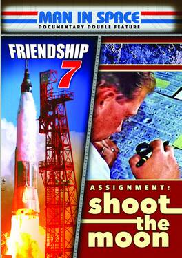 Man in Space Documentary Double Feature: Friendship 7 - DVD