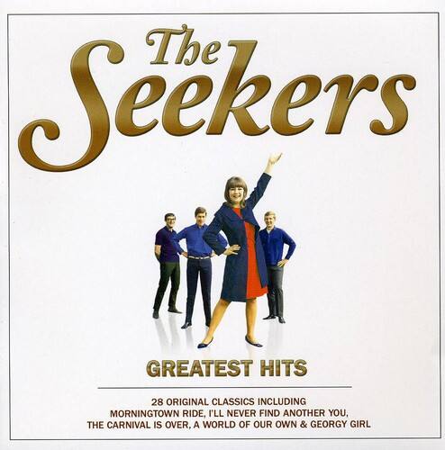 The Seekers - Greatest Hits   - COMPACT DISCS [CD]