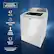 TOP LOAD WASHER MTW5205TW
4.7 CU. FT.
MAYTAG EXTRA POWER CYCLE
POWER AGITATOR
DEEP FILL OPTION
PAIR WITH MED4500MW OR MG D4500MW