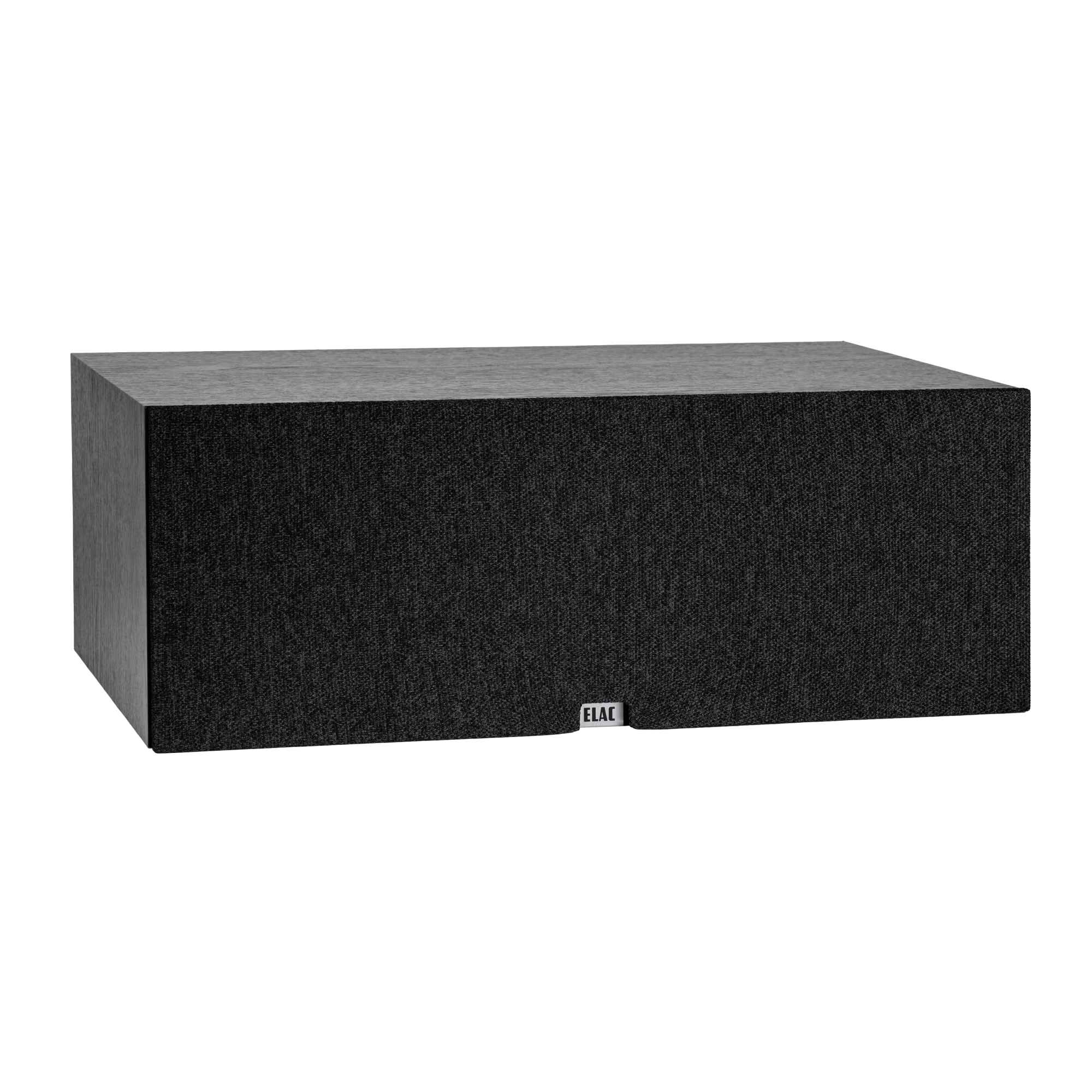 Alt View 3. ELAC - ELAC Debut 3.0 - 6.5" Center Speaker (Black) DC63-BK - Black.