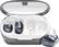 Front. JBL - Soundgear Clips - TRUE wireless bluetooth open-ear headphones - 2026 - White.