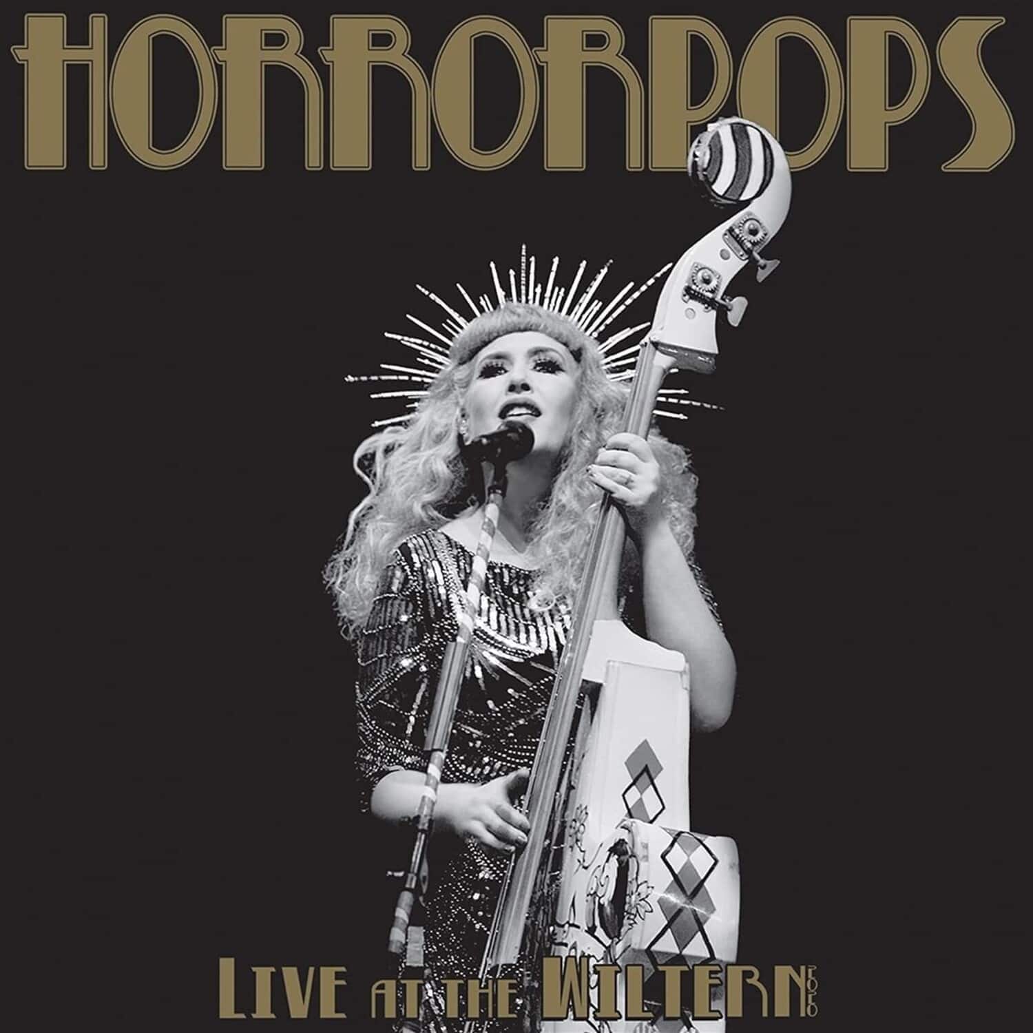 HorrorPops - Live At The Wiltern   - VINYL LP price history on PriceWatchPro