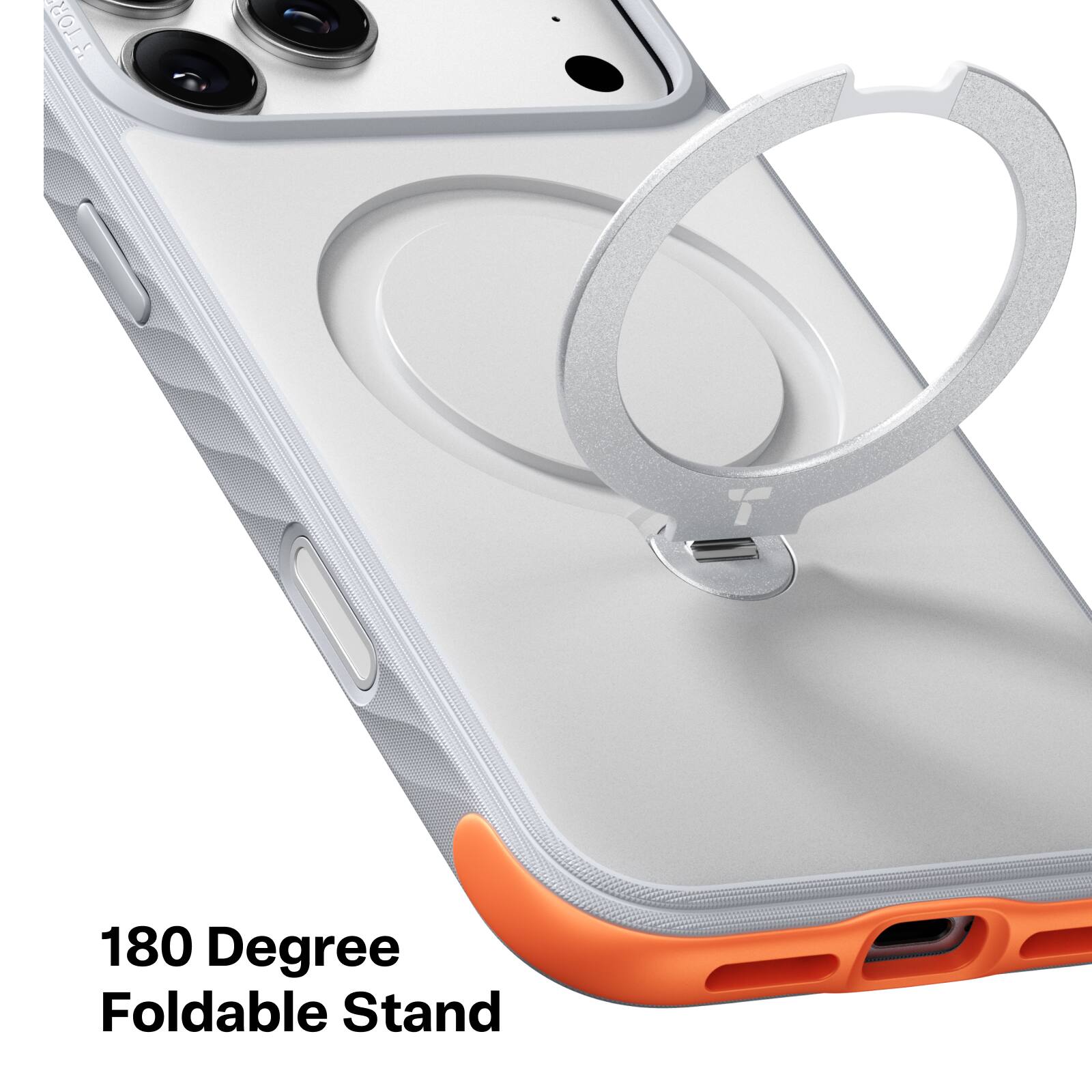 TOR 22  
180 Degree Foldable Stand