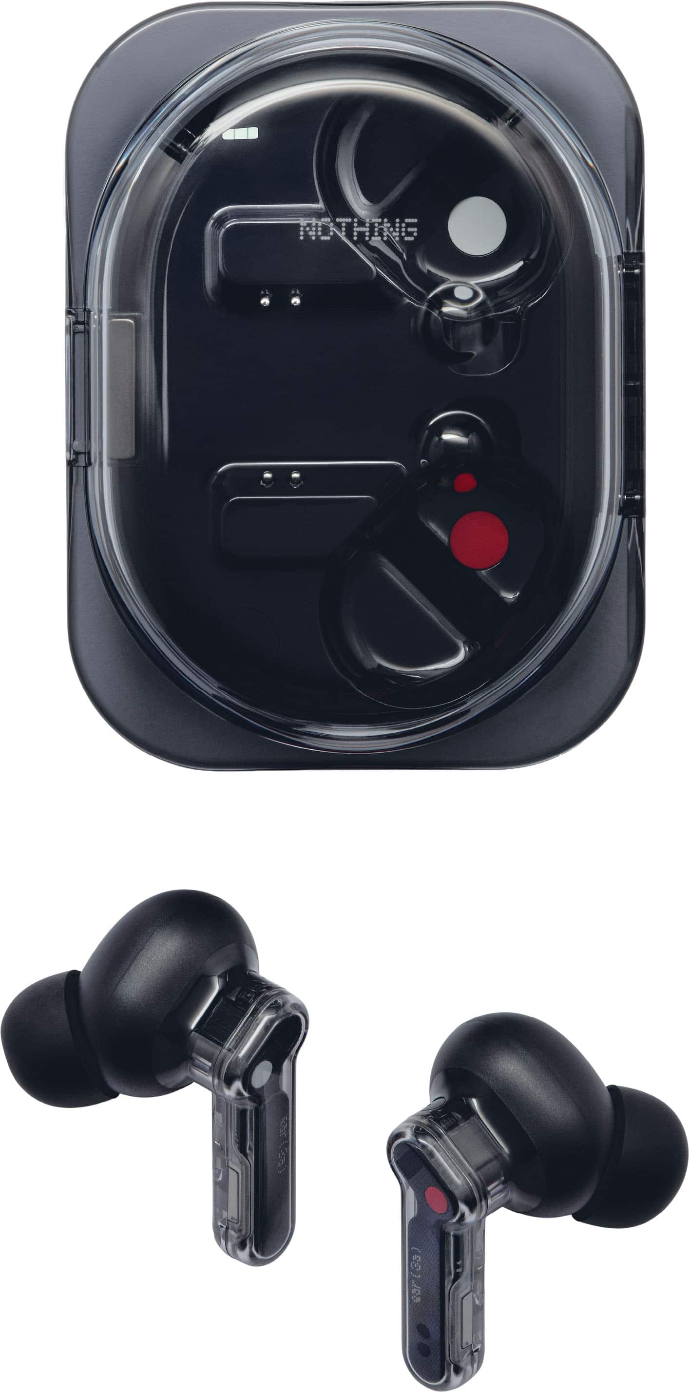 Nothing - Ear (3a) - Black price history on PriceWatchPro