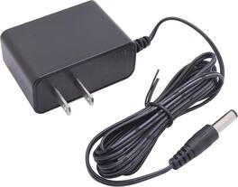 HQRP - 10V Battery Charger for Bissell 2054 2002 20037 20028 2002Q 2003 2003T 2003A 2003B 2164A 1611736 SSA-100060US Vac