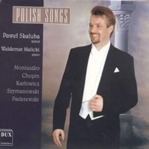 Waldemar Malicki - Polish Songs   - COMPACT DISCS [CD] price history on PriceWatchPro