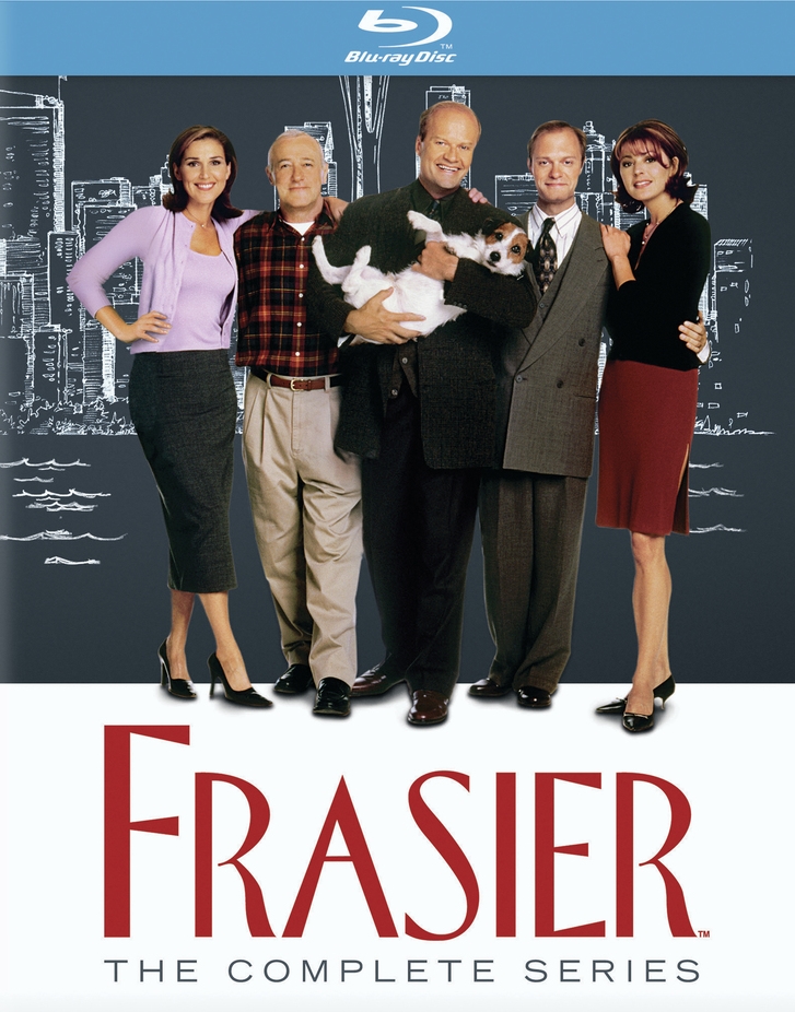 Frasier: The Complete Series [Blu-ray] - Best Buy