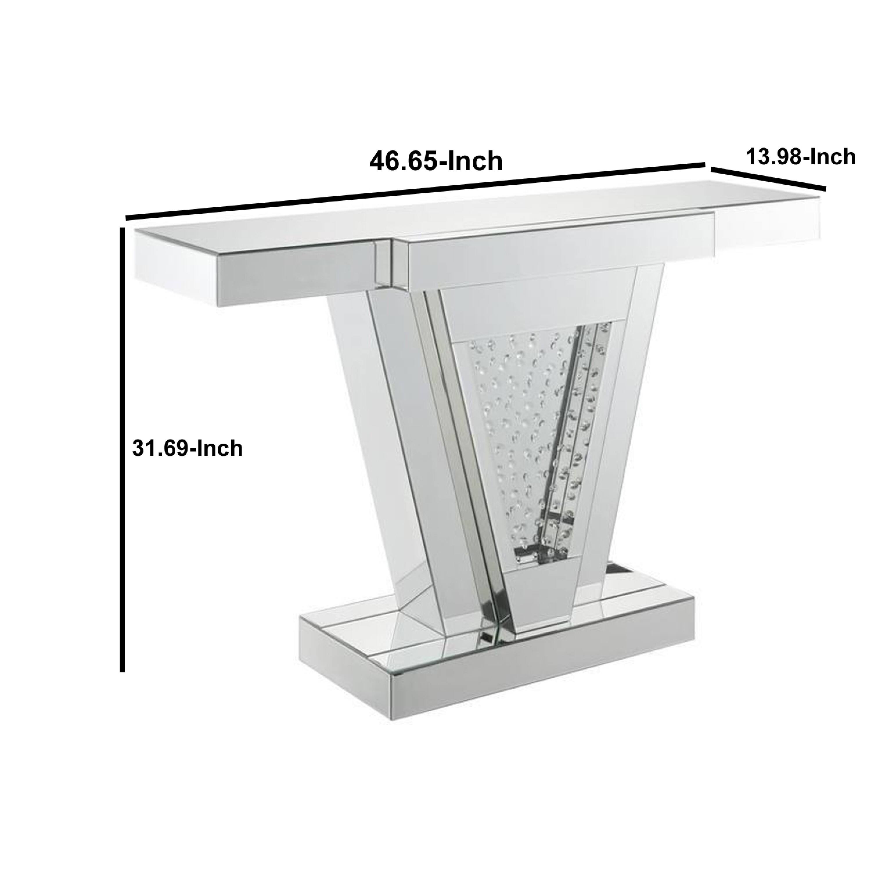 46.65-Inch  
13.98-Inch  
31.69-Inch