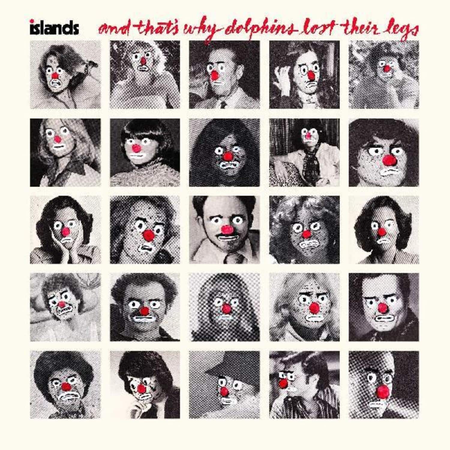 Islands - And That's Why Dolphins Lost Their Legs   - COMPACT DISCS [CD] price history on PriceWatchPro