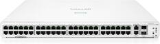 Instant On Switch Series 1960
10G Base-T Ports
10G SFP+ Ports
LED Indicators:
- Power
- System
- Ports
- Fan
- Alarm
- Reset
- 10G Ports
- 10G SFP+ Ports
- 10G Base-T Ports
- 10G SFP+ Ports
- 10G Base-T Ports
- 10G SFP+ Ports
- 10G Base-T Ports
- 10G SFP+ Ports
- 10G Base-T Ports
- 10G SFP+ Ports
- 10G Base-T Ports
- 10G SFP+ Ports
- 10G Base-T Ports
- 10G SFP+ Ports
- 10G Base-T Ports
- 10G SFP+ Ports
- 10G Base-T Ports
- 10G SFP+ Ports
- 10G Base-T Ports
- 10G SFP+ Ports
- 10G Base-T Ports
- 10G SFP+ Ports
-