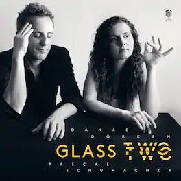 Pascal Schumacher - Glass Two - VINYL LP