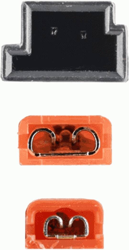 Alt View 11. Metra - Speaker Harness for Select 2017-2023 Tesla Model 3 and Model Y Vehicles (2-Pack) - Multi.