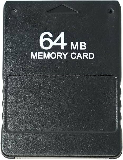 64 MB MEMORY CARD