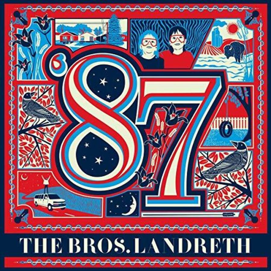 Bros Landreth '87 VINYL LP - Best Buy