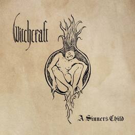 Witchcraft - A Sinner's Child - VINYL LP