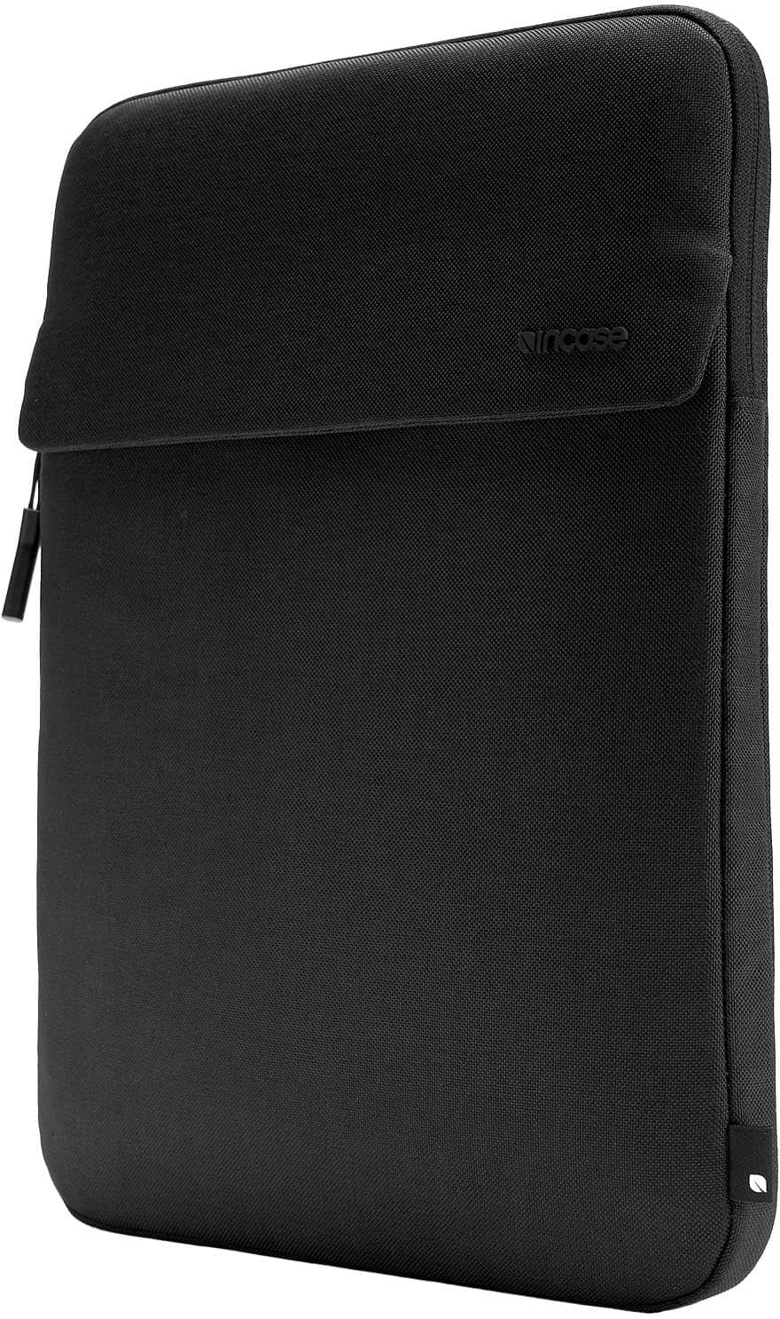 Alt View 1. Incase - Crosstown Sleeve for 14" Laptop - Black.