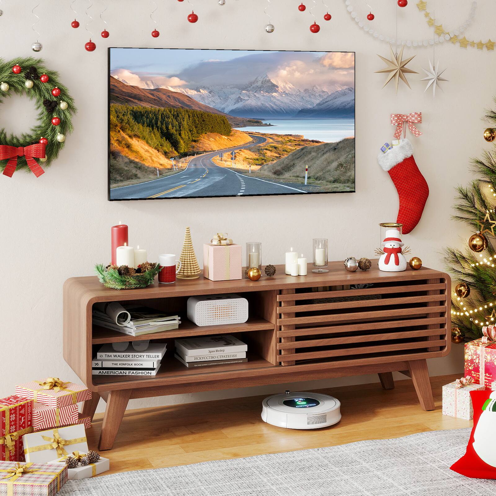 T. T. WALKER STORY TELLER - THE IMPROV BOOK  
AMERICAN FASHION  
VINTAGE MARKET PLACE