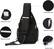 - Breathable Pad
- Additional Pouch
- Anti-theft Pocket
- Reflective Stripe
- Sturdy Hook