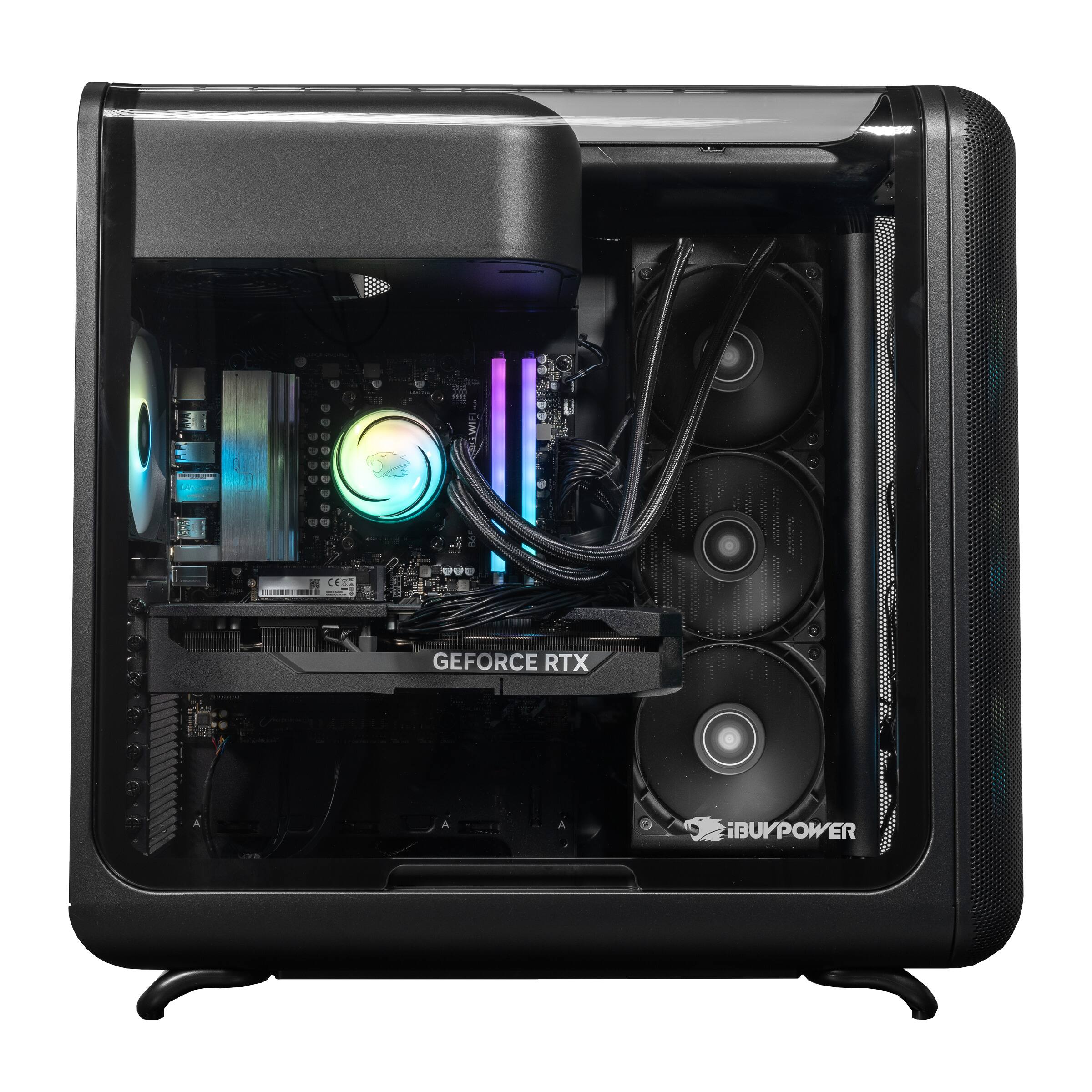 GEFORCE RTX  
iBUYPOWER