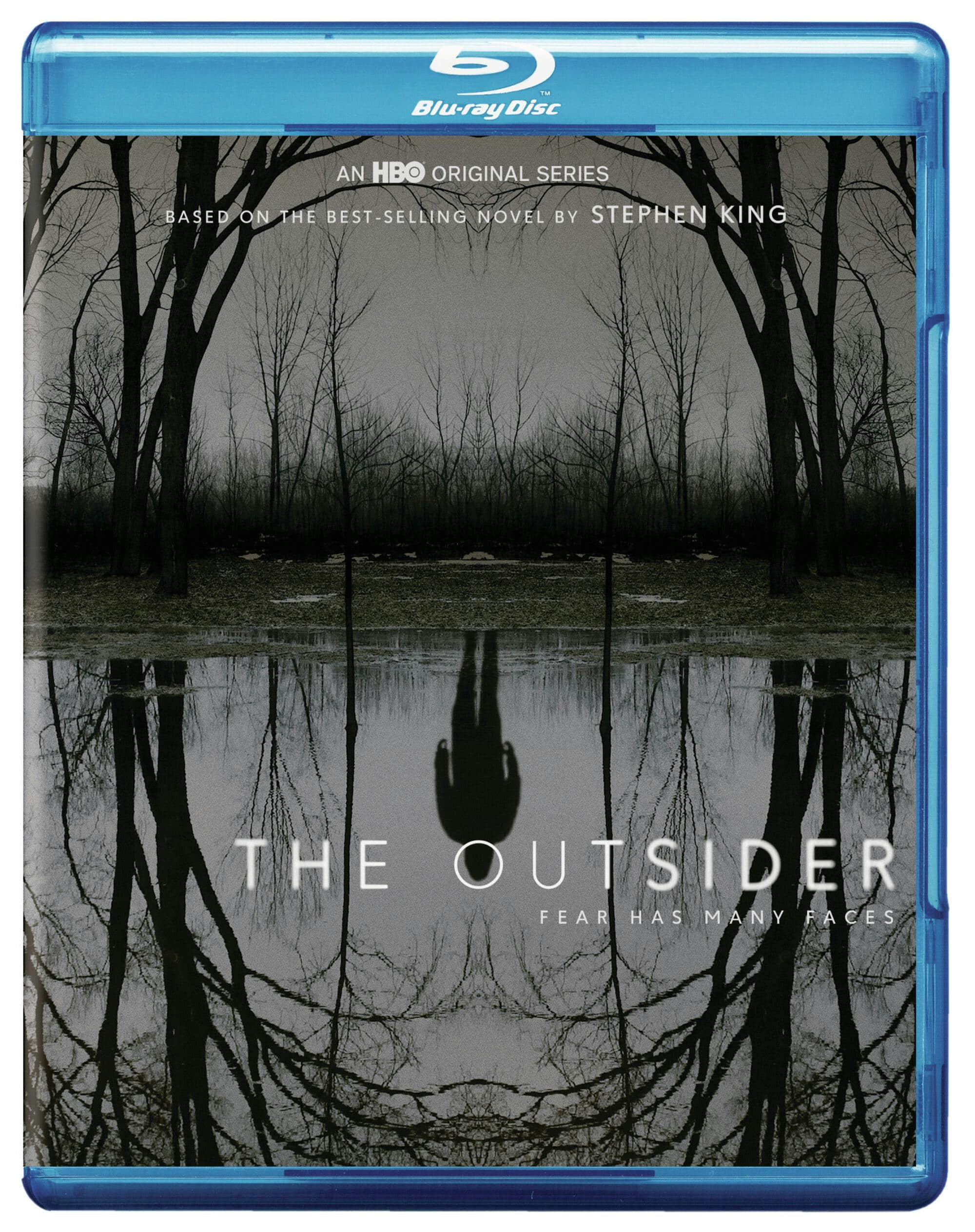 Front. The Outsider: The First Season [Blu-ray].