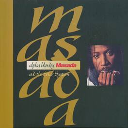 Alpha Blondy - Masada - VINYL LP