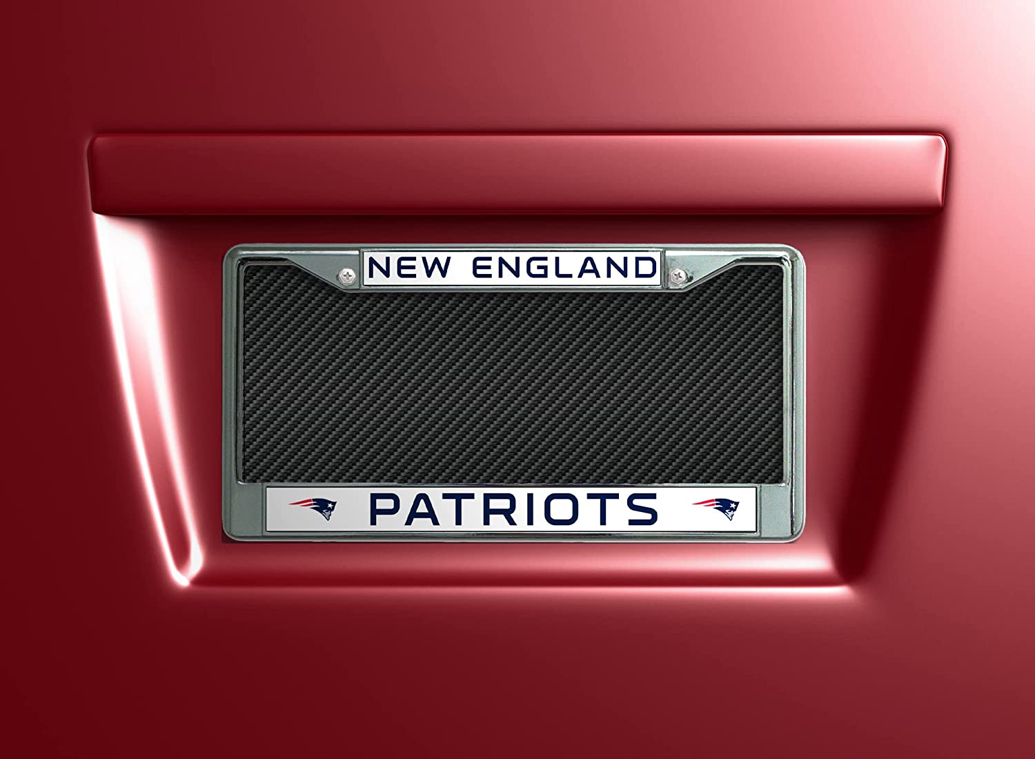 NEW ENGLAND  
PATRIOTS